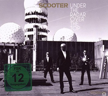 Scooter: Under The Radar Over The Top (Limited) [DVD]+[2CD]
