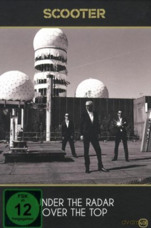 Scooter: Under The Radar Over The Top (Limited-Fan-Box) [3CD]