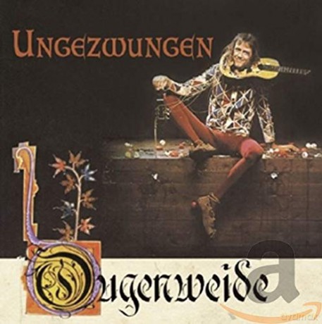 Ougenweide: Ungezwungen-Live [CD]