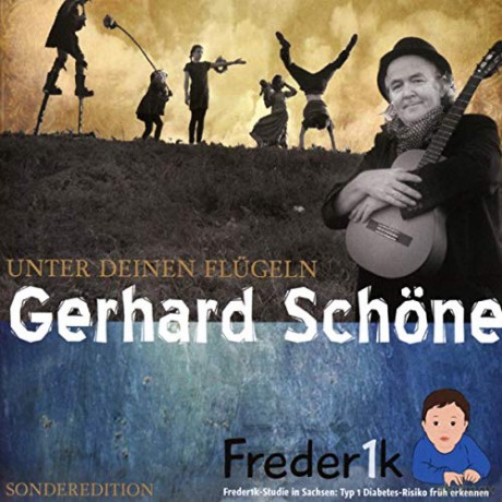 Gerhard Schssne: Unter deinen Flugeln [CD]