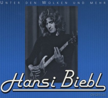 Hansi Biebl: Unter den Wolken und mehr [CD]