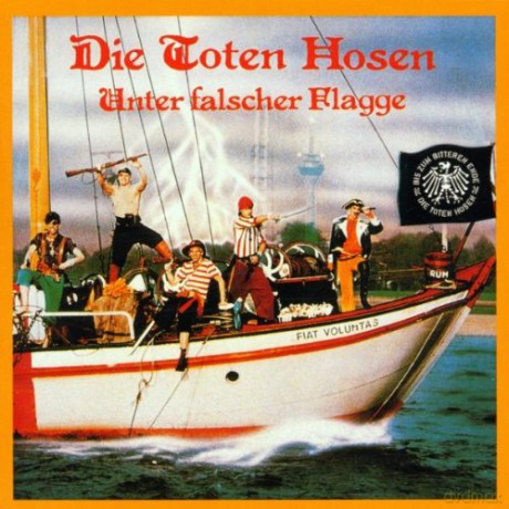 Die Toten Hosen: Unter falscher Flagge [CD]