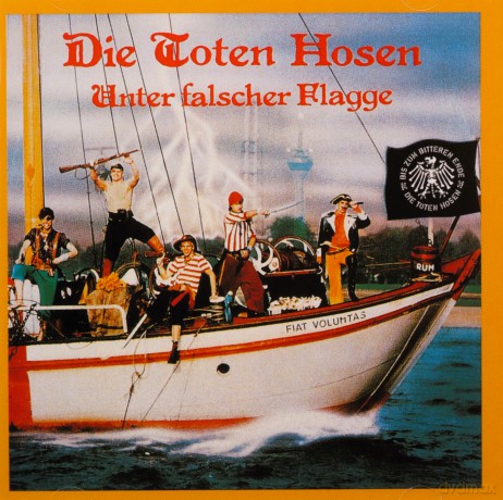Die Toten Hosen: Unter falscher Flagge [CD]