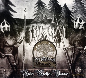 Waldtraene: Unter Wolfes Banner [CD]