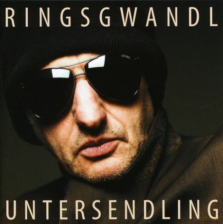 Georg Ringsgwandl: Untersendling [CD]
