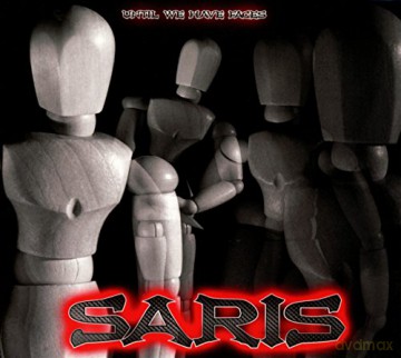 Saris: Until We Have Faces [CD]