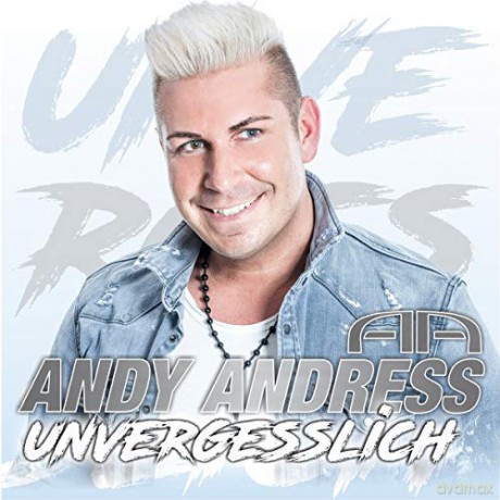 Andy Andress: Unvergesslich [CD]