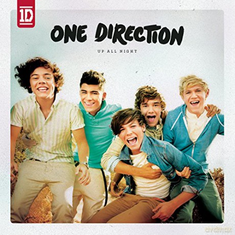 One Direction: Up All Night [CD]