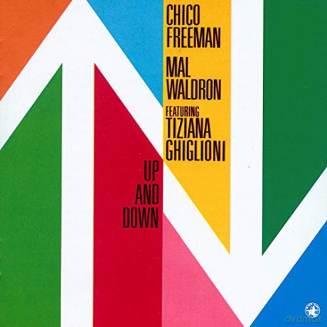 Chico Freeman: Up And Down [CD]