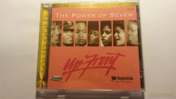 Power Of Seven: Up-Front (24 Karat Gold-CD) [CD]