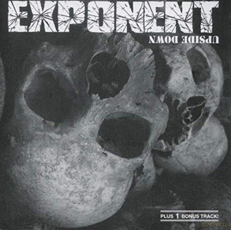 Exponent: Upside Down [CD]