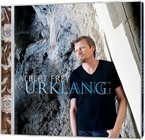 Albert Frey: Urklang [CD]