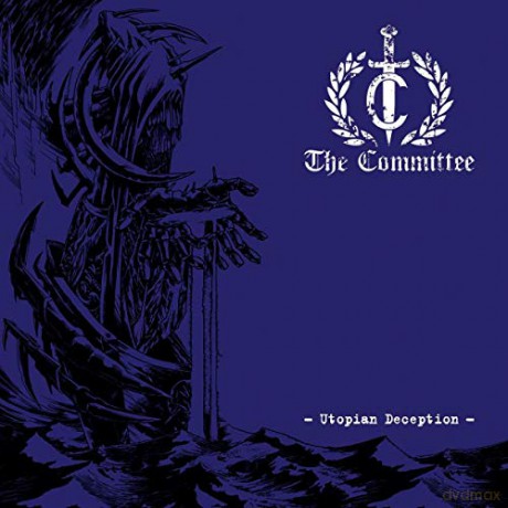 The Committee: Utopian Deception (Limited) [CD]