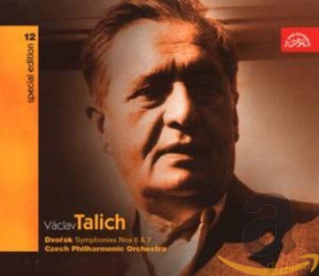 Vaclav Talich Edition vol. 12 [CD]