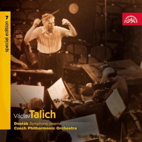 Vaclav Talich Edition vol. 7 [CD]
