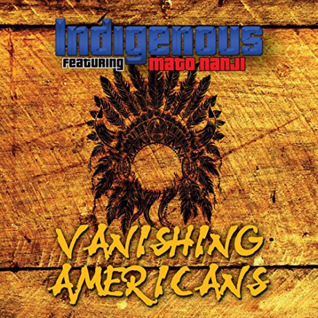 Indigenous: Vanishing Americans [CD]