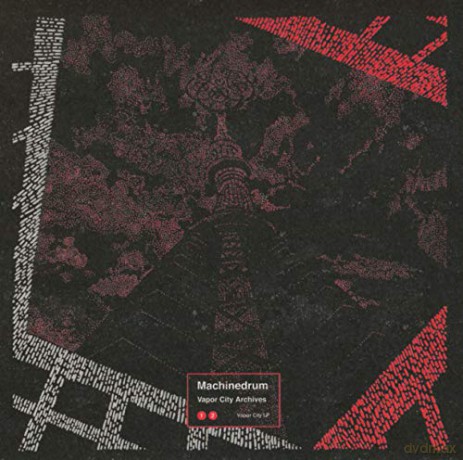 Machinedrum: Vapor City Archives [CD]
