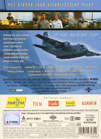 Air America (digipack) [DVD]