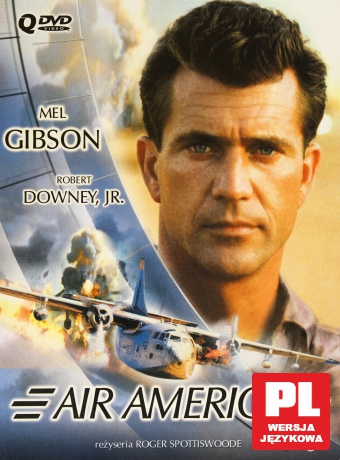 Air America (digipack) [DVD]