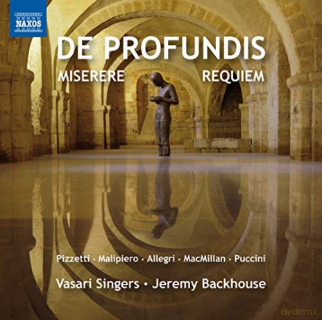 Vasari Singers-De Profundis [CD]
