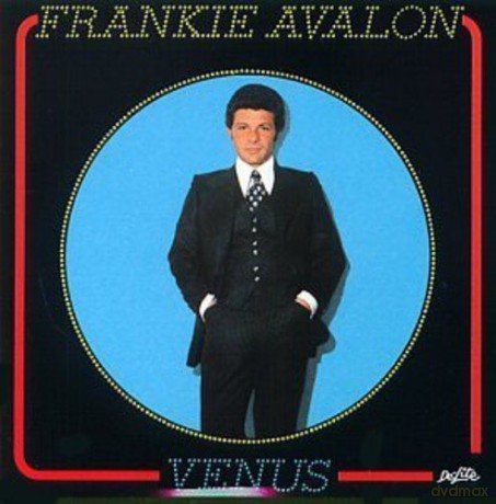 Frankie Avalon: Venus [CD]