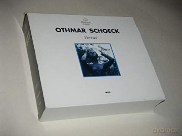 Othmar Schoeck: Venus op.32 (Oper in 3 Akten) [2CD]