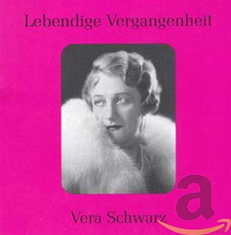 Vera Schwarz singt Arien [CD]