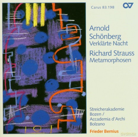 Arnold Schssnberg: Verklerte Nacht op.4 [CD]