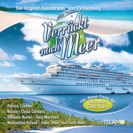 Verruckt nach Meer [CD]