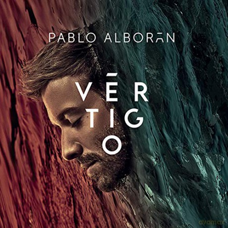 Pablo Albornn: Vertigo [CD]