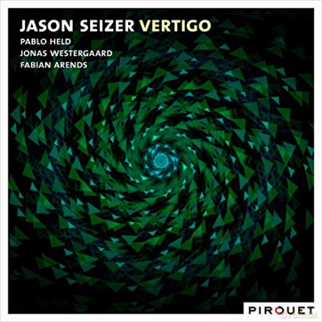 Jason Seizer: Vertigo [CD]