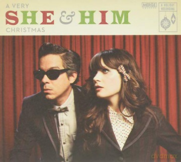 She & Him: Very She & Him Christmas [CD]