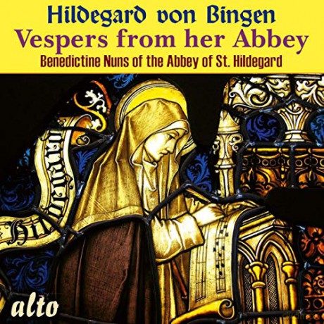 Hildegard von Bingen: Vespers from the Abbey of St.Hildegard [CD]