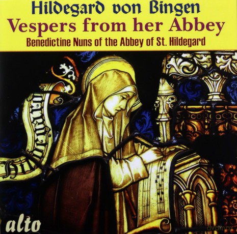 Hildegard von Bingen: Vespers from the Abbey of St.Hildegard [CD]