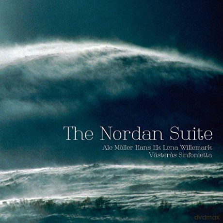 Vesteras Sinfonietta-The Nordan Suite [CD]