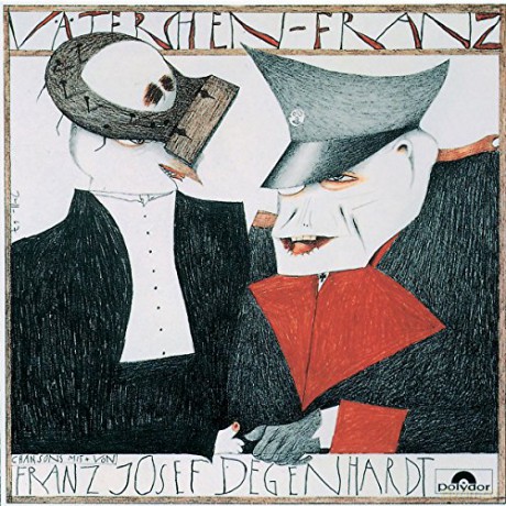 Franz Josef Degenhardt: Veterchen Franz [CD]