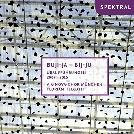 Hans Schanderl: Via-Nova-Chor Munchen-Buji-Ja-Bij-Ju [CD]