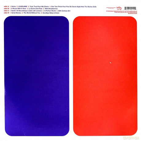 Pizzicato Five: The Fifth Release [2xWinyl]