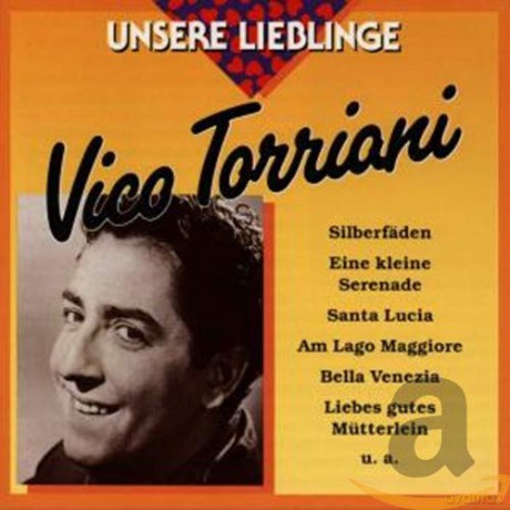 Vico Torriani: Vico Torriani [CD]