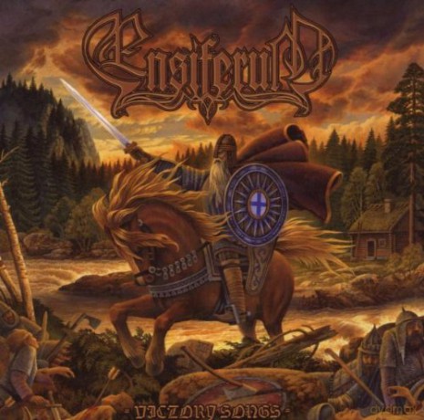 Ensiferum: Victory Songs [CD]