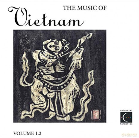 Vietnam-Music Of Vietnam vol. 1.2 [CD]