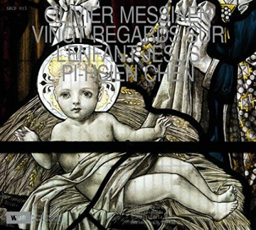 Olivier Messiaen: Vingt Regards sur l'Enfant Jesus [2CD]