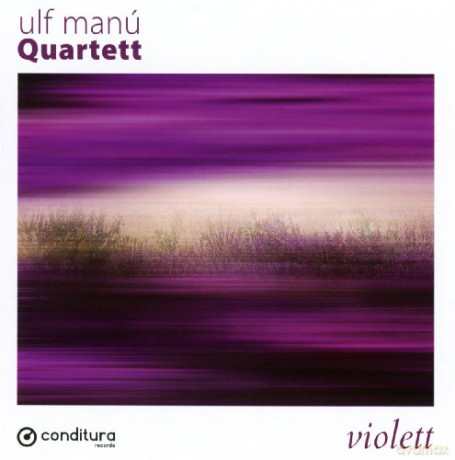 Ulf Manss: Violett [CD]