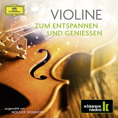 Eugene Goossens: Violine zum Entspannen und Geniessen (Klassik Radio) [2CD]