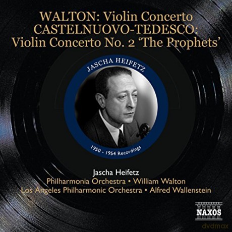 William Walton: Violinkonzert [CD]
