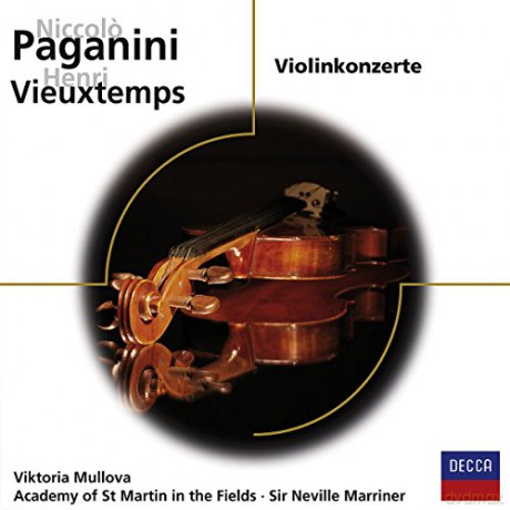 Niccolo Paganini: Violinkonzert Nr.1 [CD]