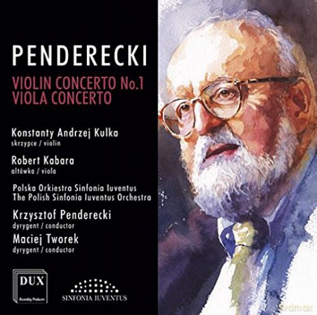 Krzysztof Penderecki: Violinkonzert Nr.1 (1976) [CD]