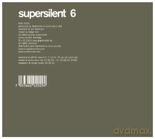 Supersilent: Supersilent 6 [2xWinyl]