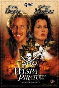 Wyspa piratów (digipack) [DVD]