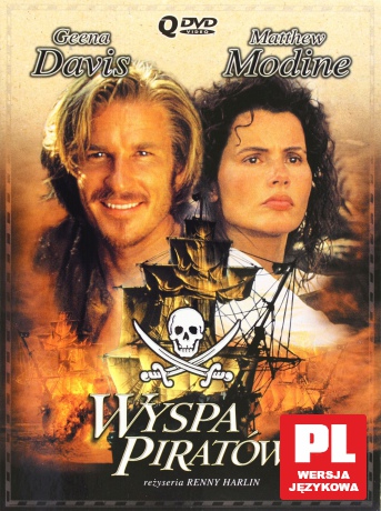 Wyspa piratów (digipack) [DVD]